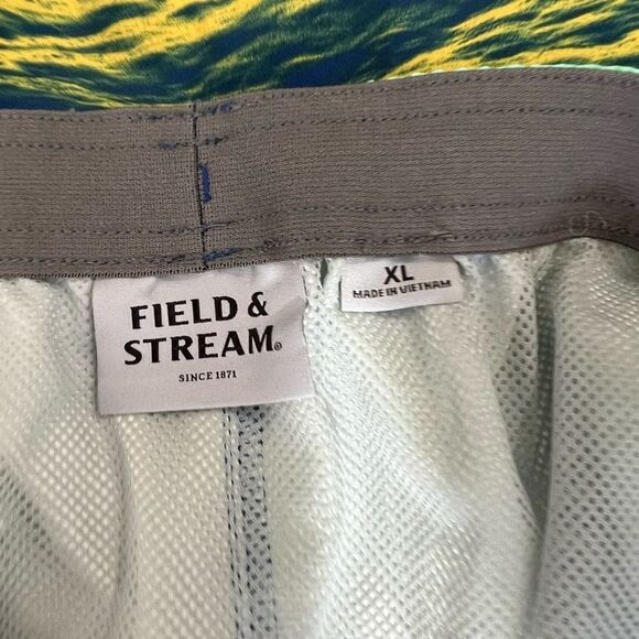 Field & Stream Men's XL Swim Trunks - Picture 5 of 8